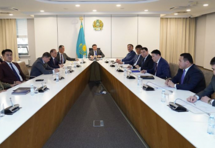 ТҮРКІСТАН: Терроризмге қарсы комиссияның отырысы өтті