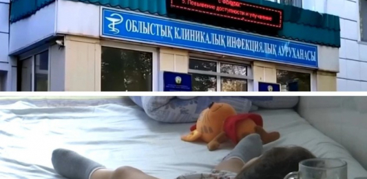 Ақтөбе облысында бес бала паротит жұқтырды: Олардың көбі екпе алмағандар