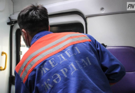 Павлодарда ток соққан екі жігіттің жағдайы ауыр