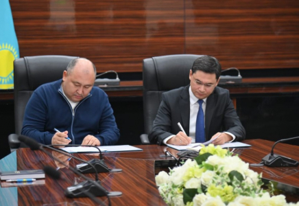 ​БОЛЕЕ 100 МЕМОРАНДУМОВ О СТАБИЛИЗАЦИИ ЦЕН И СДЕРЖИВАНИИ ИНФЛЯЦИИ ЗАКЛЮЧИЛИ В ШЫМКЕНТЕ 