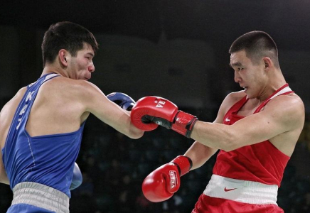 Бокстан Конфедерация кубогы Түркістан боксшыларына бұйырды