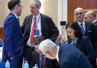 Түркістанда «Банктер және финтех–2026» халықаралық форумы басталды