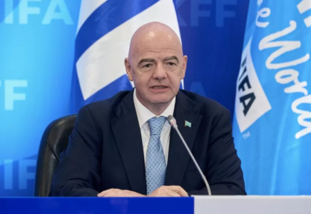 ФИФА президенті 