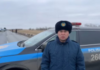 Ақтөбе облысында 49 жолаушы мінген автобус аударылып қалды: 5 адам сол жерде көз жұмды (видео)