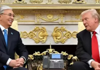 Тоқаев Трампты АҚШ тәуелсіздігіне 250 жыл толуымен құттықтады
