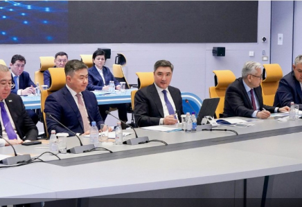 Премьер-министр бюджет қаражатының мақсатты пайдаланылуын бақылау тетіктерін және цифрлық теңгені енгізу жөнінде кеңес өткізді