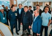 Нұрлыбек Нәлібаев Батыс Қазақстан облысында инфрақұрылымдық және әлеуметтік бірқатар жобаның жүзеге асырылу барысын тексерді