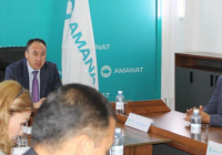 ТҮРКІСТАН: Облыс басшысының орынбасары өңір тұрғындарының мәселесін қарады