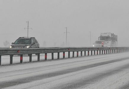 ​Жетісу және Абай облыстарында республикалық маңызы бар жолдар жабылды