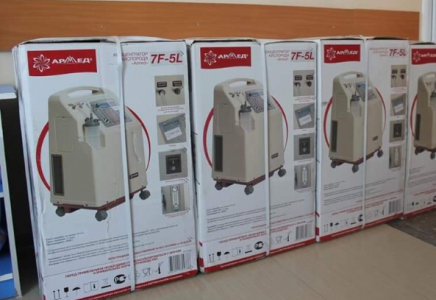 ТҮРКІСТАН: Оттегі нүктелерінің саны 10 есе артты