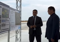 ​ҚР ПРЕМЬЕР-МИНИСТРІНІҢ БІРІНШІ ОРЫНБАСАРЫ ШЫМКЕНТТЕГІ ӘУЕЖАЙДЫҢ ҰШУ-ҚОНУ ЖОЛАҒЫНЫҢ ҚҰРЫЛЫСЫМЕН ТАНЫСТЫ