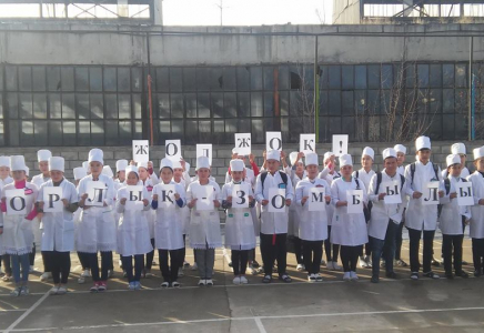 Түркістандық полицейлер зорлық-зомбылықтың алдын-алу акцияларын өткізді