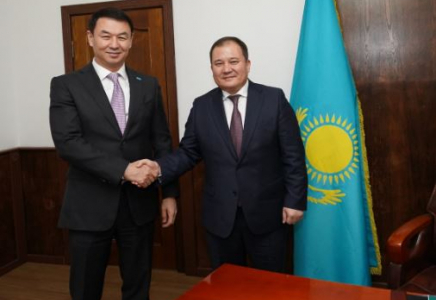 ТҮРКІСТАН: Арыс қаласының әкімі тағайындалды