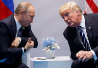 Трамп пен Путин Аляскадағы әскери базада кездеседі