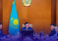 ШЫМКЕНТ: Ғабит Сыздықбековтің төрағалығымен аппарат отысы өтті