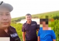 Абай облысында жоғалған әйел батпақты жерден табылды