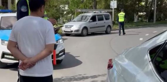 ТҮРКІСТАН: Үш өңірдің полицейлері алғашқы тәулікте 1600 құқық бұзушылық анықтады