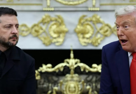 Дональд Трамп: Украина НАТО құрамына кіре алмайды
