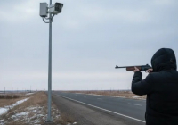 Жамбыл облысында ер адам “Сергекті“ атып түсірген