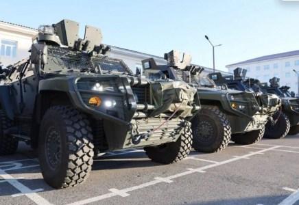 ​Қазақстан Қарулы Күштерінде жоспарлы тексеру жүргізіледі