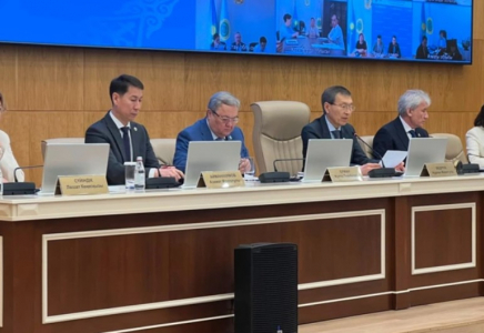 ​«Әділет» партиясы Құрылтайға кімді ұсынды: кандидаттардың толық тізімі