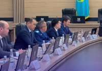 ШЫМКЕНТ: ​КӘСІПКЕРЛЕРМЕН АШЫҚ ДИАЛОГ ӨТТІ