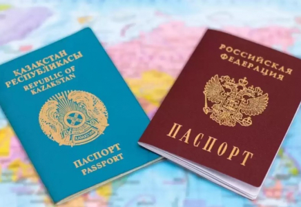 Путинге үндеу жасаған қазақстандық қария азаматтығын ауыстырды