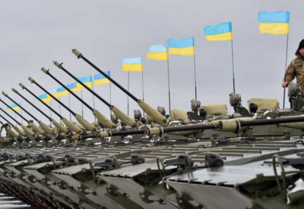 ЕО Украинаға жарты миллиард доллардың қауіпті қаруын жібереді