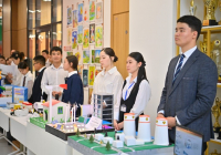 ​ШЫМКЕНТ: «Атом энергетикасы – бейбіт өмірде» көрме-байқауы өтті