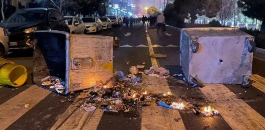 Иранда студенттер наразылығы қайта жанданды