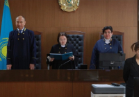 ​Атырауда NCOC менеджерін өлтірген қаскөйдің үкімі өзгеріссіз қалды