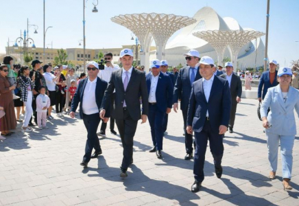 Түркістанда «Қазақстан – достық мекені» мерекелік іс-шарасы өтті