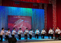 Шымкент өнерпаздары республикалық байқауда бақ сынауда