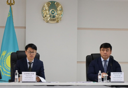 ТҮРКІСТАН: Төлебиде заңсыз құрылысқа қарсы күрес күшейді
