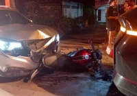 Пхукетте қазақстандық әйел бірнеше жол апатын жасап, полициядан қашпақ болған (ВИДЕО)