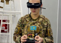 Елімізде дрондарды меңгеретін мамандар даярлайтын әскери мектеп ашылды