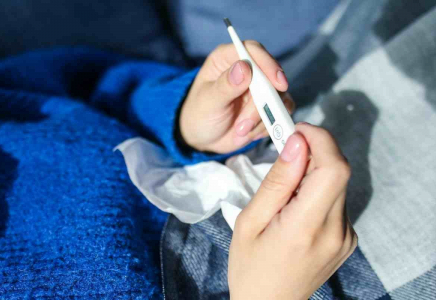 ДСМ: Қазақстанда А тұмау вирусының таралу қарқыны күшеюде