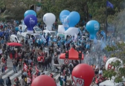 ​Францияда кезекті ұлттық ереуіл 2 желтоқсанға жоспарланған