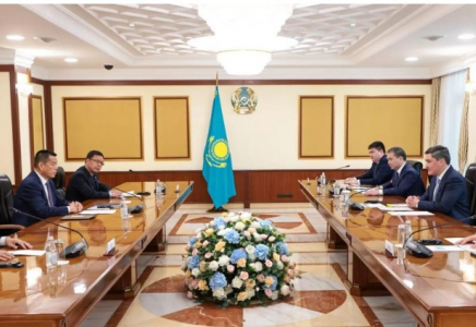 Қытай Қарағанды ​​облысында көмір химия зауытын салады