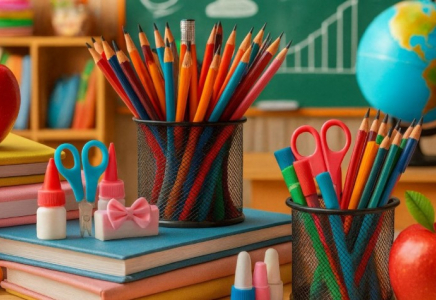 Жаңа оқу жылы қарсаңында жарты миллион оқушыға көмек көрсетіледі