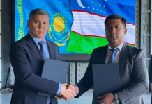 ТҮРКІСТАН: Түлкібас ауданы Өзбекстан өңірлерімен ынтымақтастықты нығайтуда