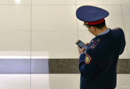 ІІМ қазақстандықтарға SMS-ескерту жібере бастады