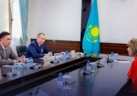 ​АЗАМАТТАРДЫ ҚАБЫЛДАУ: 200-ден астам өтініш қаралды