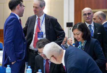 Түркістанда «Банктер және финтех–2026» халықаралық форумы басталды