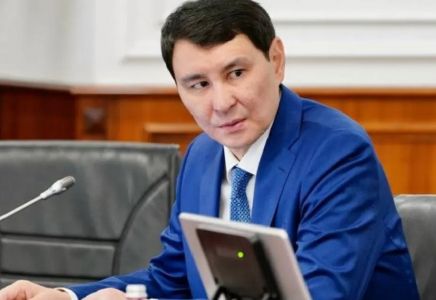 Ерұлан Жамаубаев Ұлттық Банк Төрағасының бірінші орынбасары болып тағайындалды