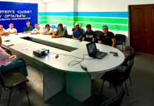 ТҮРКІСТАН: Кәсіпкерлердің біліктілігін арттыруға бағытталған оқыту семинары жалғасып жатыр