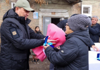 ​ШЫМКЕНТ: КӨКСАЙ АУМАҒЫН ЖАҢАРТУ АЯСЫНДА 20 ОТБАСЫ ЖАҢА ПӘТЕРЛІ БОЛДЫ