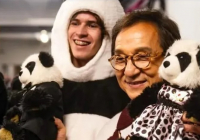 Джеки Чан, Головкин және Шайдоров Миланда кездесті