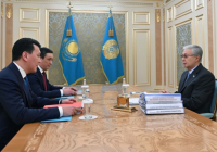 Мемлекет басшысы конституциялық реформаға қатысты түсіп жатқан ұсыныстармен танысты
