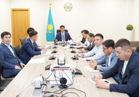 ТҮРКІСТАН: Жылыту маусымына дайындық жұмыстары басталды